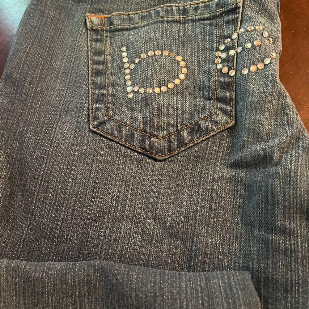 Women Bebe jeans